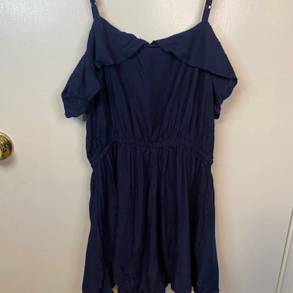 H&M Divided Blue Romper - Picture 10 of 10